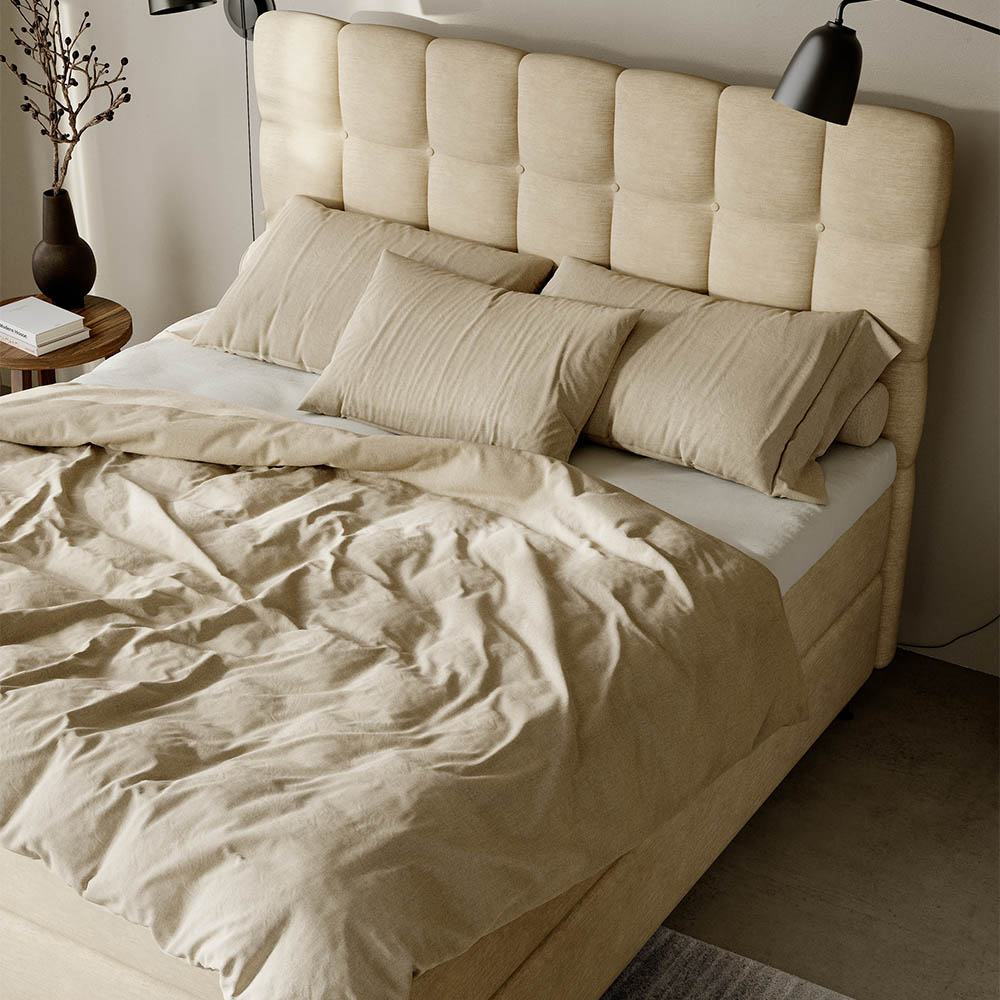 Ekens Elegans Kontinentalsäng